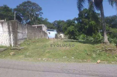 Terreno à venda na Rua Manoel João Lopes, Forquilhinhas, São José