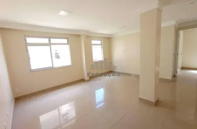 Apartamento com 2 dormitórios para alugar, 54 m² - barreiros - são josé/sc