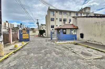 Apartamento com 2 dormitórios , próximo hospital regional-  praia comprida - são josé/sc