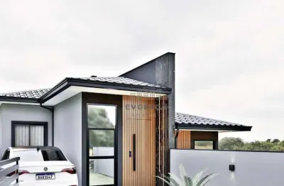 Casa com 2 quartos à venda na Praça Adriano Farias, Forquilhinhas, São José