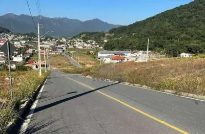 Terreno em condomínio fechado à venda na Rua Vereador Rogério da Silva, Alto Aririu, Palhoça