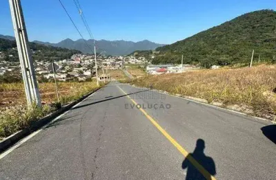 Terreno em condomínio fechado à venda na Rua Vereador Rogério da Silva, Alto Aririu, Palhoça