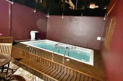 Casa com 3 dormitórios à venda, 240 m² - forquilhas - são josé/sc