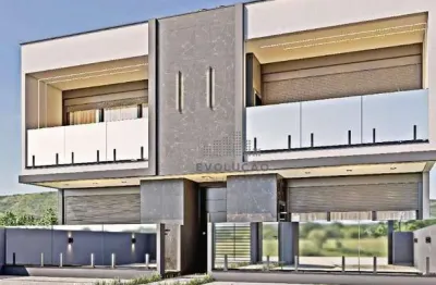 Apartamento com 2 quartos à venda na Rua Manoel Martins, Pinheira, Palhoça