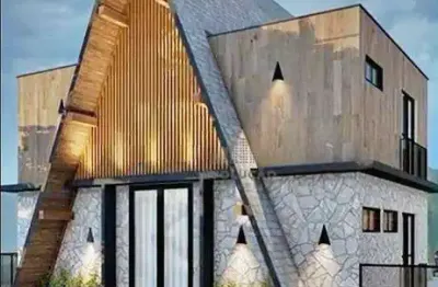 Casa em condomínio fechado com 3 quartos à venda no Invernadinha, Rancho Queimado 