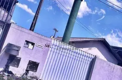 Casa com 2 dormitórios para alugar, 60 m² por r$ 4.650,00/mês - barreiros - são josé/sc