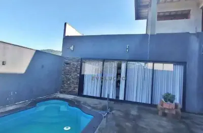 Casa com 2 quartos à venda na Rua Luiz Carolino Pereira, Colônia Santana, São José