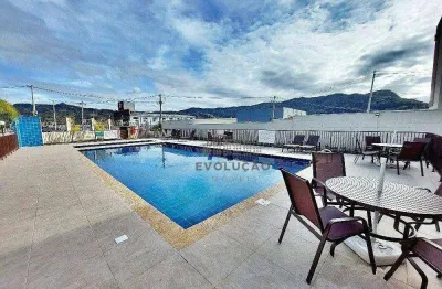 Apartamento com 2 quartos à venda na Avenida Paulo Roberto Vidal, Bela Vista, Palhoça