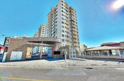 Apartamento com 2 dormitórios à venda, 57 m² - areias - são josé/sc