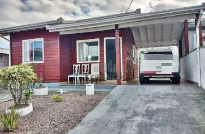 Casa com 2 quartos à venda na Rua Itacorubi, Bela Vista, Palhoça