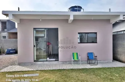 Casa com 1 quarto à venda na Rua Lapa, Pinheira, Palhoça