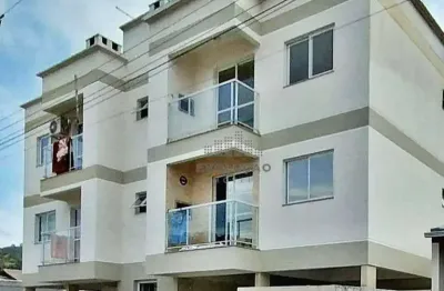 Apartamento com 2 quartos à venda na Rua de São Jorge, São Sebastião, Palhoça