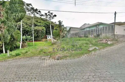 Terreno à venda na Rua Vereador Eugênio Manoel da Cunha, Forquilhas, São José