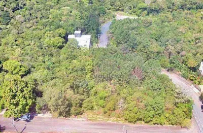 Terreno em condomínio fechado à venda na Rua Waldemar Figueiró, João Paulo, Florianópolis