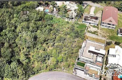Terreno em condomínio fechado à venda na Rua Waldemar Figueiró, João Paulo, Florianópolis