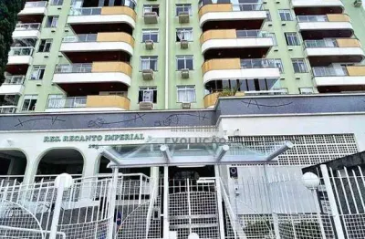 Apartamento com 3 dorms com suíte e 02 vagas - campinas - são josé/sc