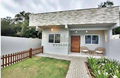 Casa com 3 quartos à venda na Rodovia SC-281, Sertão do Maruim, São José