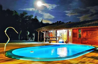 Casa com 4 quartos à venda na Vila Santana, Santo Amaro da Imperatriz 