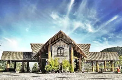 Terreno em condomínio fechado à venda no Invernadinha, Rancho Queimado 