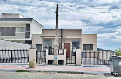Casa com 2 quartos à venda na Rua Valcioni Duarte, Bela Vista, Palhoça
