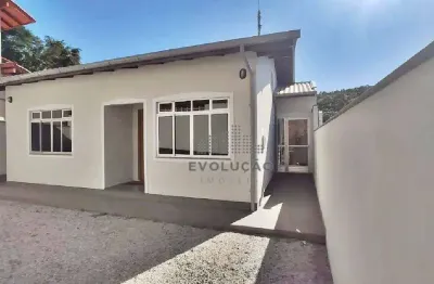 Casa 3 quartos, 1 vaga, escritura - santo amaro da imperatriz