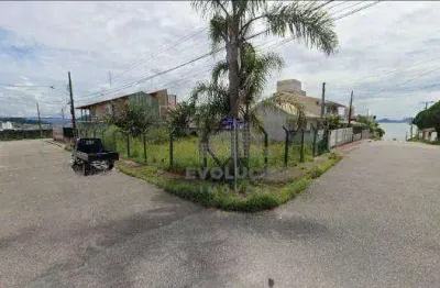 Terreno à venda na Rua Manoel Marques Júnior, Serraria, São José