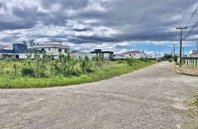 Terreno à venda no Guarda do Cubatão, Palhoça 