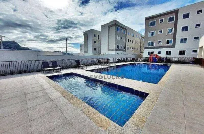 Apartamento com 2 quartos à venda na Avenida Paulo Roberto Vidal, Bela Vista, Palhoça