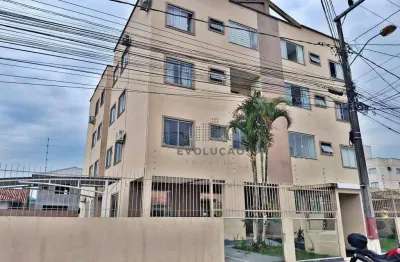 Apartamento com 2 quartos à venda na Rua Armando Martins Schnorrenberger, Forquilhas, São José