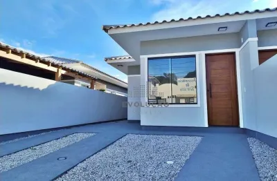 Casa com 2 quartos à venda na Rua Olávio de Biase, Barra do Aririú, Palhoça