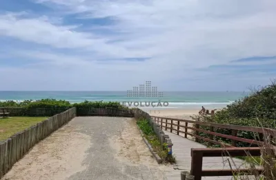 Apartamento frente mar  com 3 dorms com suíte, praia brava, florianópolis sc