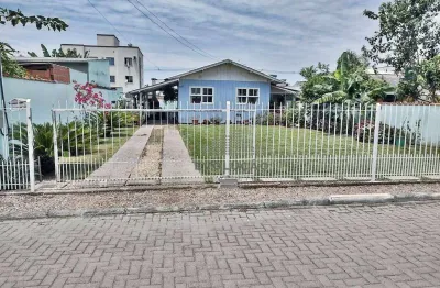 Casa com 2 quartos à venda na Rua Silvonei Estacino Patrício, Aririu, Palhoça