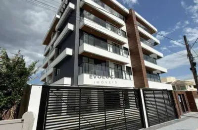 Apartamento novo, próximo ao mar, 3 dormitórios, 1 suíte, garagem, residencial porto de bremen, praia de fora, palhoça/sc