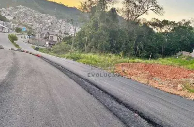 Terreno à venda na Rua Vidal, Bela Vista, Palhoça