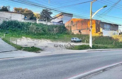 Terreno à venda na Rua Getúlio Vargas, Prado, Biguaçu