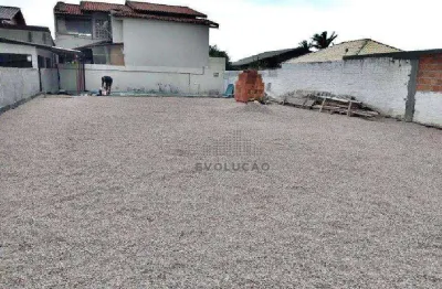 Terreno à venda na Rua Florianópolis, Praia do Sonho, Palhoça