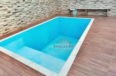 Casa com 2 quartos à venda no Vargem Pinheiros, Santo Amaro da Imperatriz 