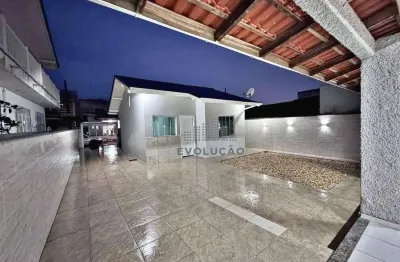 Casa com 3 quartos à venda na Rua de São Jorge, São Sebastião, Palhoça