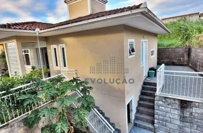 Casa com 3 quartos à venda no Fabricio, Santo Amaro da Imperatriz 