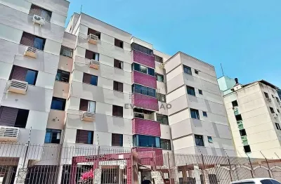 Apartamento com 3 dormitórios à venda, 82 m² - estreito - florianópolis/sc