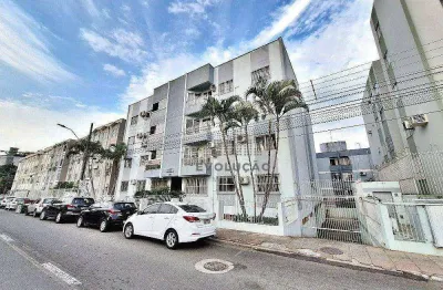 Apartamento com 3 quartos à venda na Rua Brasilpinho, Kobrasol, São José