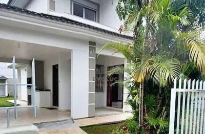 Casa residencial com 3 dormitórios para alugar - passa vinte - palhoça/sc