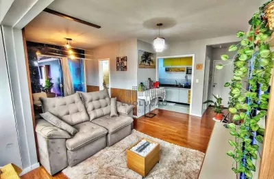 Cobertura com 1 quarto à venda na Rua Doutor Abel Capela, Coqueiros, Florianópolis