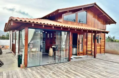 Casa em condomínio fechado com 3 quartos à venda no Areias de Baixo, Governador Celso Ramos 