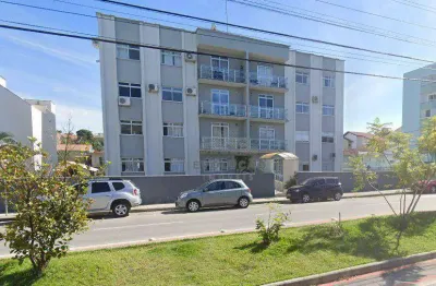 Apartamento com 3 quartos à venda na Avenida Vereador Nagib Jabor, Capoeiras, Florianópolis