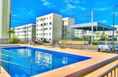 Apartamento com 2 quartos à venda na Bela Vista, Palhoça 