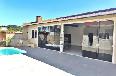 Casa com 3 quartos à venda na Rua Francisco Alves Mendes, Real Parque, São José