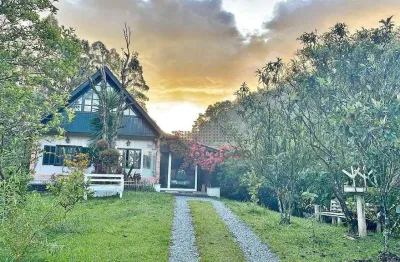 Chácara / sítio com 4 quartos à venda no Centro, Anitápolis 