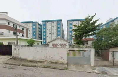 Casa com 2 quartos à venda na Rua Nelson Silva, Barreiros, São José