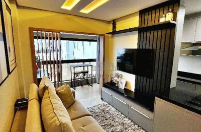 Apartamento com 2 quartos à venda na Rua das Biguás, Cidade Universitária Pedra Branca, Palhoça